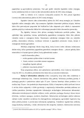 Lietuvos ekonomikos vystymosi istorija 13 puslapis