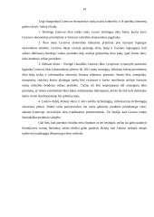 Lietuvos ekonomikos vystymosi istorija 19 puslapis
