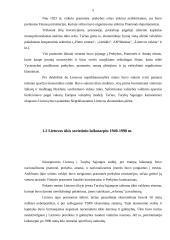 Lietuvos ekonomikos vystymosi istorija 5 puslapis