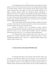 Lietuvos ekonomikos vystymosi istorija 6 puslapis