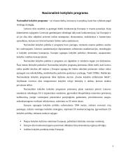 Lietuvos nacionalinė kokybės politika 8 puslapis