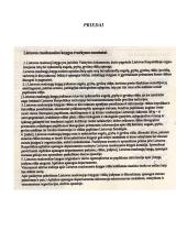 Lietuvos raudonoji knyga (referatas) 15 puslapis