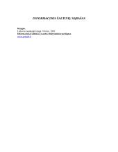 Lietuvos raudonoji knyga (referatas) 17 puslapis