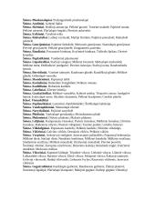 Lietuvos raudonoji knyga (referatas) 8 puslapis