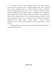 Lietuvos Respublikos (LR) teismų sistema ir raida 15 puslapis