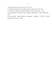 Lietuvos Respublikos (LR) teismų sistema ir raida 16 puslapis