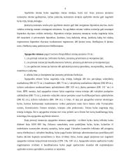 Lietuvos Respublikos (LR) teismų sistema ir raida 4 puslapis