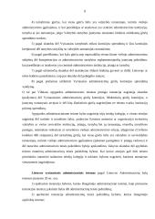 Lietuvos Respublikos (LR) teismų sistema ir raida 8 puslapis