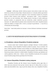 Lietuvos Respublikos įstatymai kiekvieno gyvenime 2 puslapis