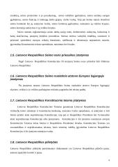 Lietuvos Respublikos įstatymai kiekvieno gyvenime 4 puslapis