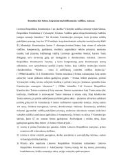 Lietuvos Respublikos Seimo veikla 3 puslapis