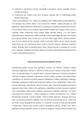 Lietuvos Respublikos Seimo veikla 4 puslapis