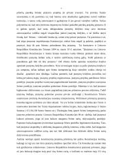 Lietuvos Respublikos Seimo veikla 5 puslapis