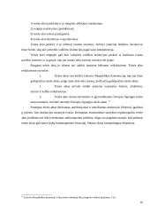Lietuvos Respublikos teisėkūra bei jos reglamentavimas 16 puslapis