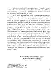 Lietuvos Respublikos teisėkūra bei jos reglamentavimas 7 puslapis