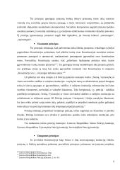 Lietuvos Respublikos teisėkūra bei jos reglamentavimas 9 puslapis
