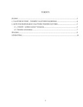 Lietuvos Respublikos valstybės teisinės savybės 2 puslapis