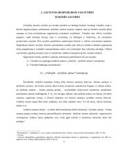 Lietuvos Respublikos valstybės teisinės savybės 5 puslapis