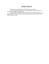 Lietuvos Respublikos Vyriausybė bei jos sudėtis 2 puslapis