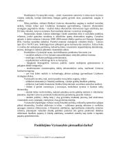 Lietuvos Respublikos Vyriausybė bei jos sudėtis 5 puslapis