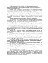 Lietuvos Respublikos Vyriausybė bei jos sudėtis 6 puslapis