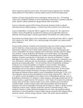 Lietuvos Respublikos Vyriausybė bei jos sudėtis 8 puslapis