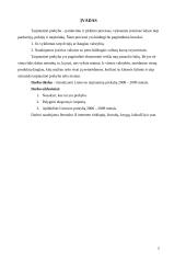 Lietuvos tarptautinė prekyba, eksportas bei importas 2 puslapis