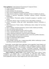 Lietuvos valdžios institucijos 2 puslapis