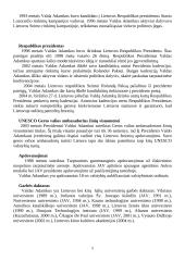 Lietuvos valdžios institucijos 5 puslapis
