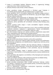 Lietuvos valdžios institucijos 8 puslapis