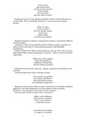 Jono Maironio-Mačiulio kūryba ir požiūris 5 puslapis