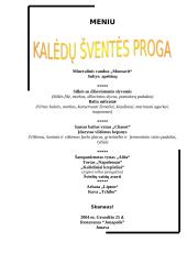 Maisto ruošimas pobūviams 6 puslapis