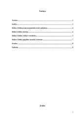 Maltos Ordinas kaip tarptautinės teisės subjektas 2 puslapis