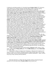 Marcelijus Martinaitis - jo gyvenimas bei kūryba 4 puslapis