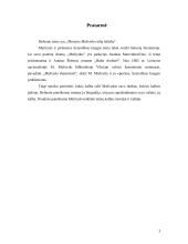 Martyno Mažvydo raštų leksika 3 puslapis