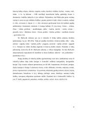 Martyno Mažvydo raštų leksika 8 puslapis