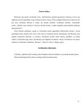 Kūrybinis darbas matematikai 11 puslapis