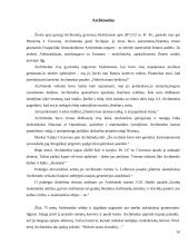 Kūrybinis darbas matematikai 10 puslapis