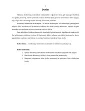Materialinė atsakomybė