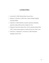 Mažylių gyvenimas ir žaidimo erdvė 15 puslapis