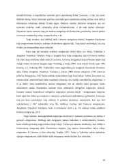 Gyventojų migracijos raiška Lietuvoje 18 puslapis