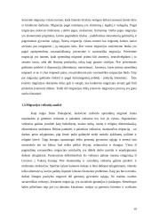 Gyventojų migracijos raiška Lietuvoje 10 puslapis