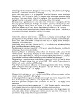 Mikroelementų svarba avių produktyvumui ir sveikatai 7 puslapis