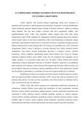 Mirties bausmė Lietuvoje bei valdžios ir visuomenės nuomonė šia tema 9 puslapis