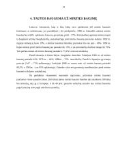 Mirties bausmė Lietuvoje bei valdžios ir visuomenės nuomonė šia tema 12 puslapis