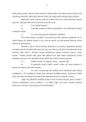 Mirties bausmė Lietuvoje bei valdžios ir visuomenės nuomonė šia tema 3 puslapis