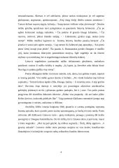 Miškas ir lietuvis A. Baranausko poemoje "Anykščių šilelis" 6 puslapis