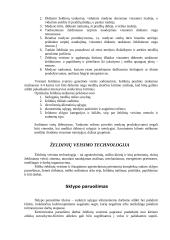 Miško želdiniai 6 puslapis