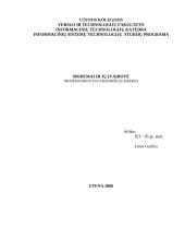 Modemai ir jų įvairovė