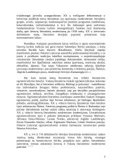 Modernistinės literatūros apžvalga 4 puslapis